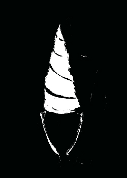 The Pontifical mitre.